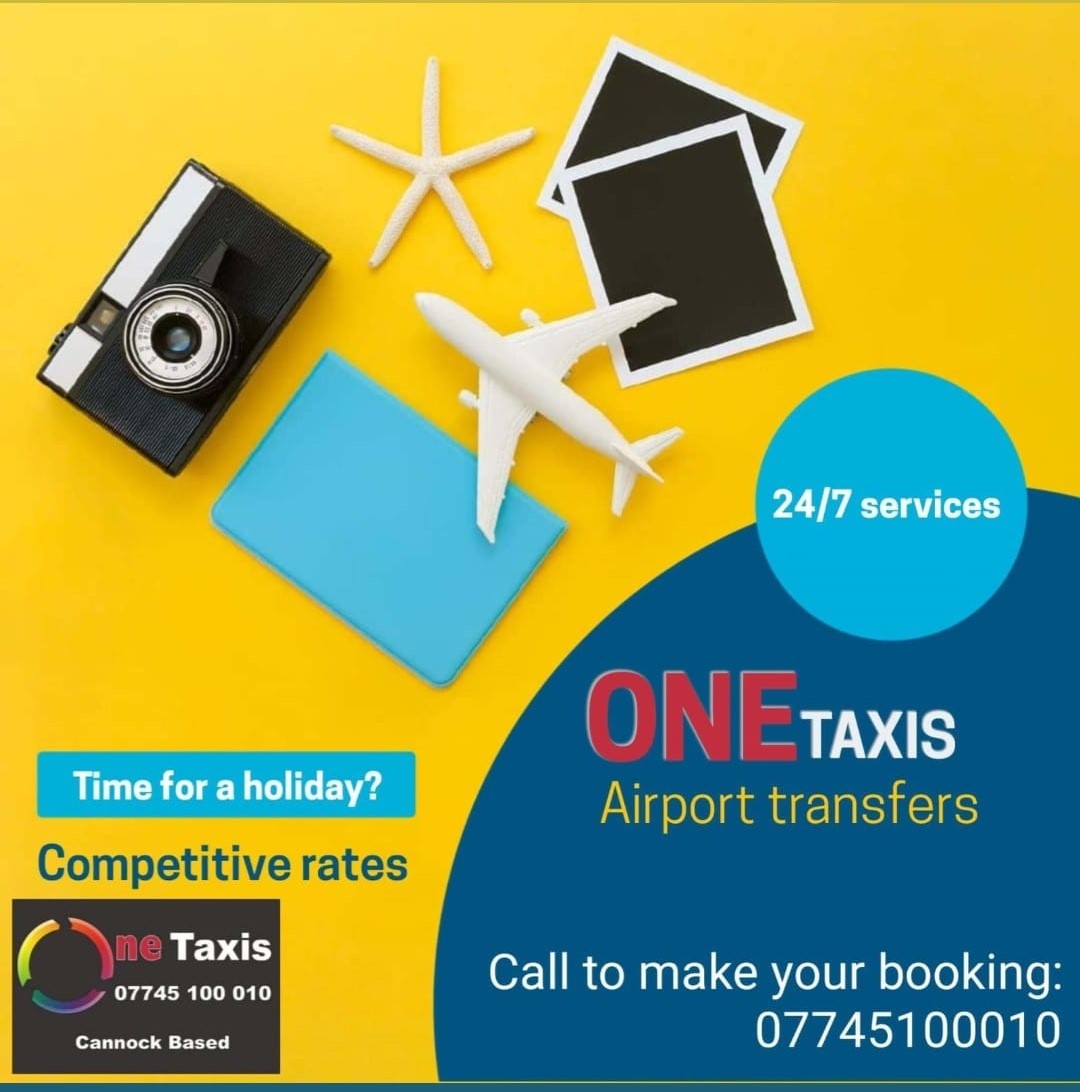 one taxis cartoon call card